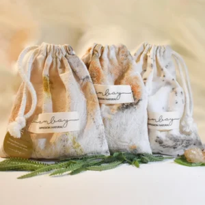 Baños áuricos personalizados