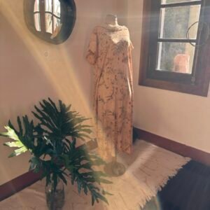 Vestidos Profetisa estampado