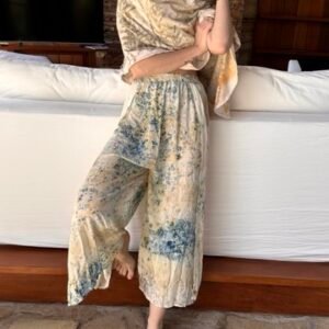 Pantalón Curandera · Minerales Puño