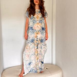 Vestido Profetisa · Mar